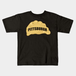 Pittsburgh Pierogi Kids T-Shirt